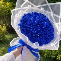 گل روبانی کادویی