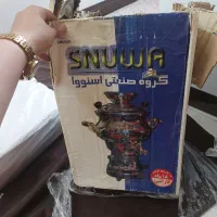 سماور|سماور، چای‌ساز، قهوه‌ساز|مشهد, یوسفیه (شهرک غرب)|دیوار