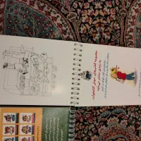 2 کتاب برای پیش دبستانی و کلاس اول