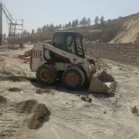 اجاره بابکت بیل حمل نخاله شهرقدس گرمدره ورداورد