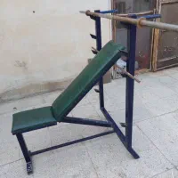 دستگاه بدنسازی|تجهیزات ورزشی|همدان, |دیوار