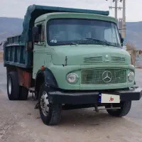 کمپرسی بنز 911|خودرو سنگین|آشخانه, |دیوار