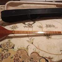 سه تار دو آرم استاد نظری|سازهای سنتی|بجنورد, |دیوار