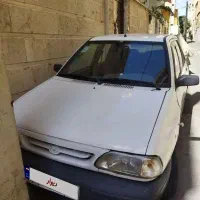 پراید ۱۳۱sxفرمان هیدرولیک دوگانه دستی
