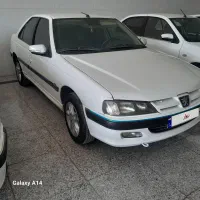 پژو پارس فول سفارشی ELX مدل ۱۴۰۱