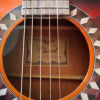 گیتارGhord|گیتار، بیس، امپلیفایر|فردیس, سرحد آباد|دیوار