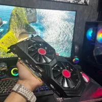 کارت گرافیک RX580