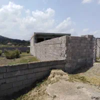 ویلایی نیمه کاره