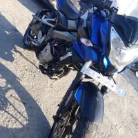 ان اس 200 مدل 93|موتورسیکلت|نسیمشهر, |دیوار