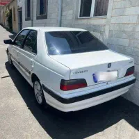 پژو پارس xu7p elx سفارشی ۱۴۰۱ سفید|خودرو سواری و وانت|تهران, منیریه|دیوار