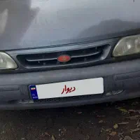 پراید مدل ۸۳