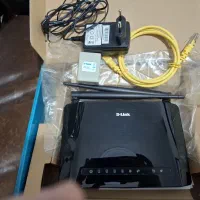 مودم وای فای دی لینک ADSL مدل 2740U|مودم و تجهیزات شبکه|تهران, اتابک|دیوار