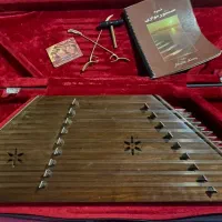 سنتور گل دار صادقی