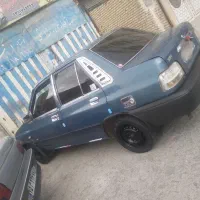 پراید سالم و تمیز معاوضه هم دارم