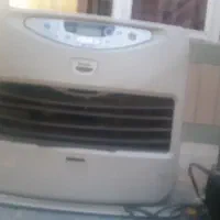 بخاری نفتی برقی