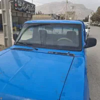 نیسان 95دوگانه فابریک|خودرو سواری و وانت|شیراز, تندگویان|دیوار