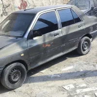 پراید 131 مدل 95 دوگانه فابریک