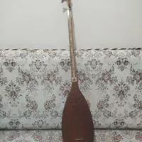 تنبور خوش ساخت سه مهر داوود مفتاحی