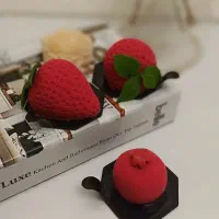 انواع دسرهای فرانسوی در طرح و رنگهای متفاوت|خدمات پذیرایی، مراسم|قزوین, |دیوار