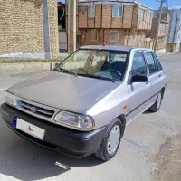 پراید دوگانه کارخانه 1387