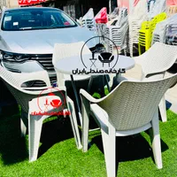 صندلی پلاستیکی باغی ناهارخوری طرح ادونیس(کارخانه)|صندلی و نیمکت|تهران, میدان ولیعصر|دیوار