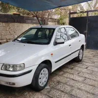 سمند مدل 88 ال ایکس سند دست اول