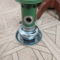 چراغ نفتی سالم