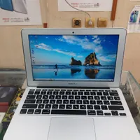 لبتاب Macbook air نسل 5 ویندوز 10|رایانه همراه|نجف‌آباد, امام خمینی|دیوار