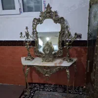 اینه شمعدان نو