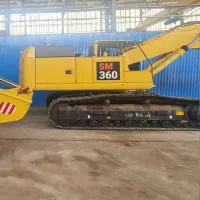 ثبت نام بیل مکانیکی 360 و 220 سهند SAHAND