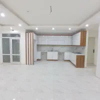 ۹۵متر اول شهرک طبقه۴ ساخت ۱۴۰۵ کلید اول برندساز