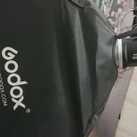 فلاش ۲۰۰ ژول و پانتو گراف و بریل|دوربین عکاسی و فیلمبرداری|کرج, گلشهر|دیوار