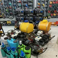 اکساید موتور برق مدل 10000rموتوربرق مشکی|ماشین‌آلات صنعتی|ملارد, |دیوار