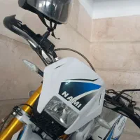 تریل ۲۰۰ صفر مدل۱۴۰۴ شرکت کویر موتور رینگ طلائی|موتورسیکلت|پردیس, فاز ۲|دیوار