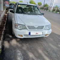 پراید ۱۱۱ مدل ۹۳ موتور تازه تعمیر