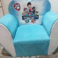 مبل کودک|تخت و صندلی بچه|ری, دولت‌آباد|دیوار