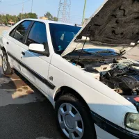 پژو SLX تیوفایو|خودرو سواری و وانت|اهواز, کمپلو شمالی|دیوار