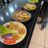 غذا های دریایی کلبه جنوب|خوردنی و آشامیدنی|تهران, درکه|دیوار
