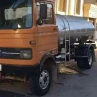 آبرسانی  خاور6000لیتری یافت آباد