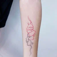 اجرای حرفه ای تتو|خدمات آرایشگری و زیبایی|تهران, زرکش|دیوار