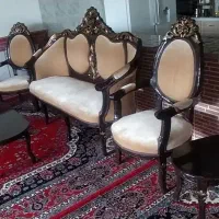 مبل فرحی ۲۰تومن|مبلمان خانگی و میز عسلی|لاران, |دیوار