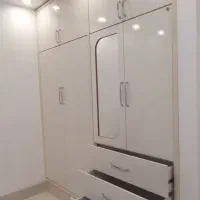 کابینت کمددیواری تی وی وال جاکفشی|جاکفشی، کمد، دراور|زنجان, |دیوار