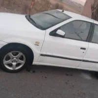 سمندlx مدل۸۹دوگانه کارخوانه|خودرو سواری و وانت|تبریز, |دیوار