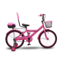 دوچرخه سایز ۲۰ رنگ دخترانه چیچک