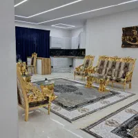 مبلمان ورق طلا