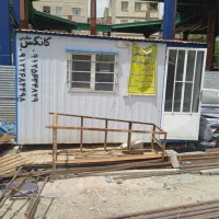 فروش کانکس کارگاهی