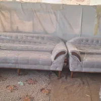 مبلمان راحتی یک قیمت|مبلمان خانگی و میز عسلی|مشهد, شهید قربانی|دیوار