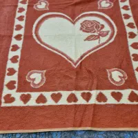 پتو تک  نفره|رختخواب، بالش، پتو|کرمان, |دیوار