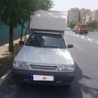 پراید وانت 1404
