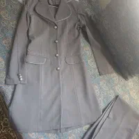 مانتو شلوار اداری و مانتو کتی نو
